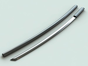 katana