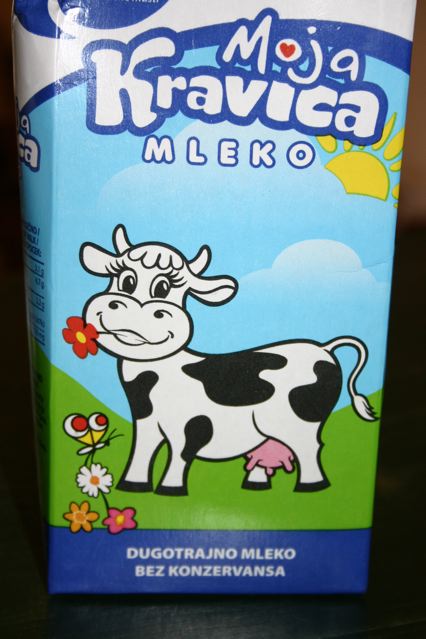 moja kravica