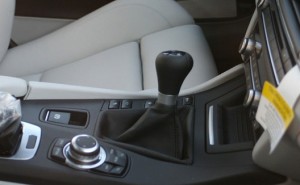 BMW-F10-M5-manual-transmission