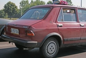 Šumice - Autokomanda - Slavija - Terazije - Slavija - Autokomanda - Šumice