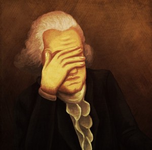 facepalm
