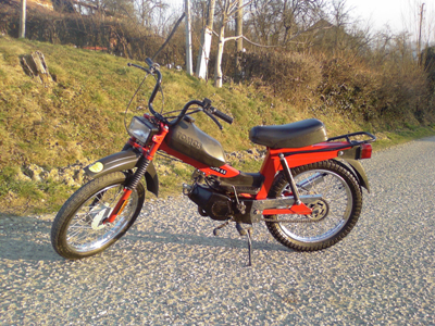 Moped APN-6 2726508