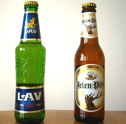 Lav i Jelen