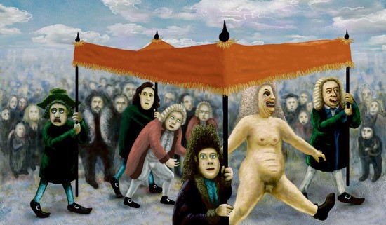 Veličanstvene haljine!