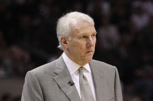 Phoenix Suns v San Antonio Spurs, Game 4