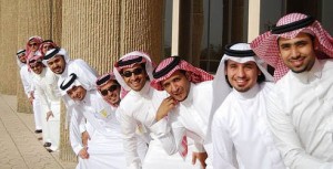 Arab men