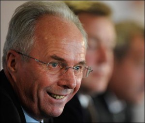 Sven goran