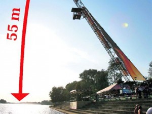 ada ciganlija nesreca-bungee jumping