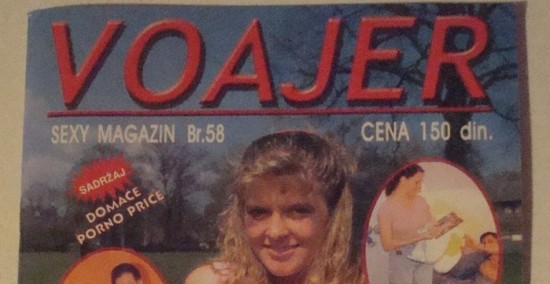 A nekad smo strasno lepili njegove stranice...
