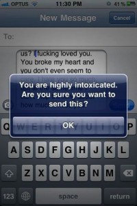 drunksms