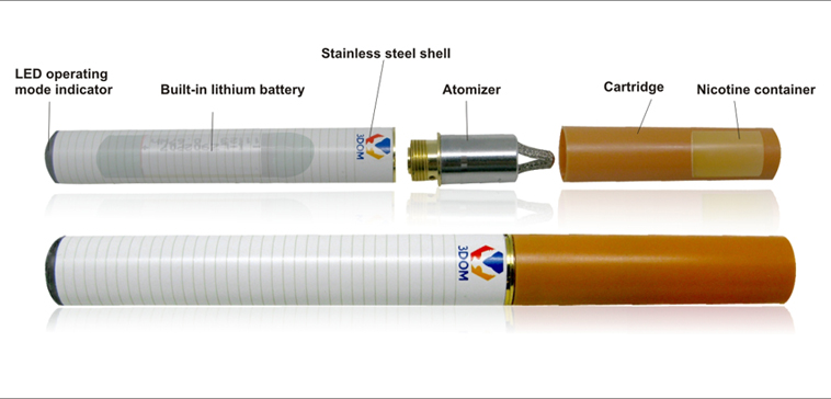 Elektronska cigareta