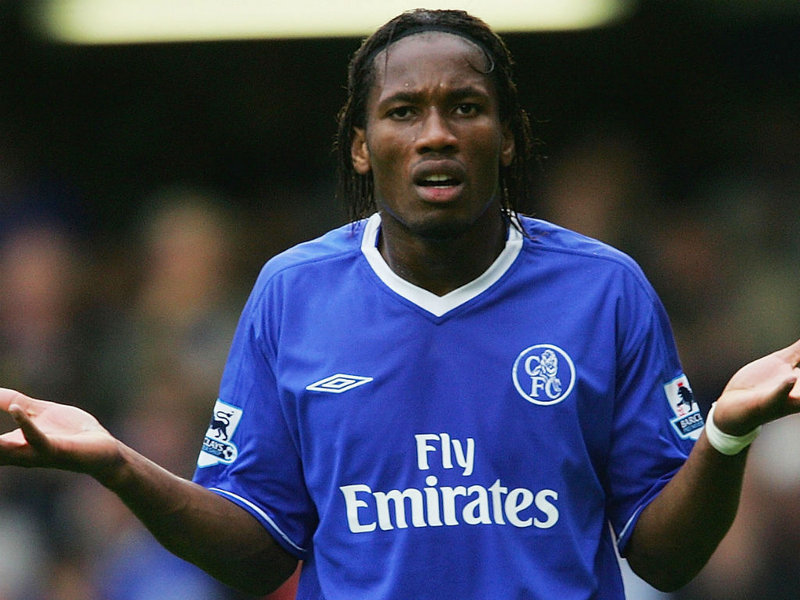 Drogba
