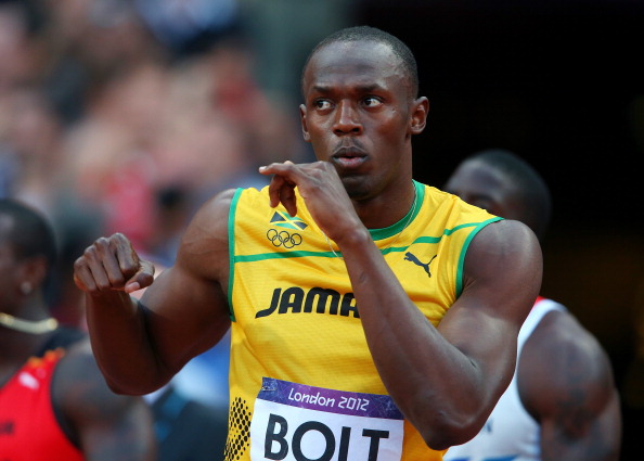 Olympics Day 9 - Athletics