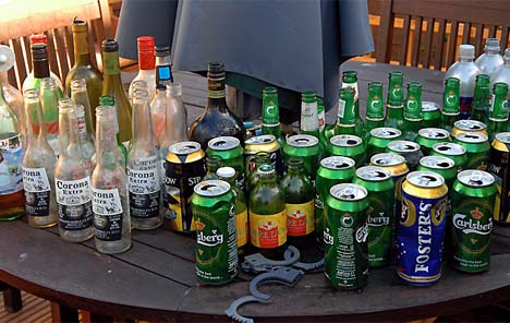 after party