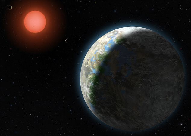 gliese 581g