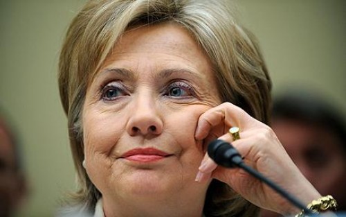 Potpredsednica Hilari Klinton za Vašington post: Čivave su male, ali dobri tehničari.