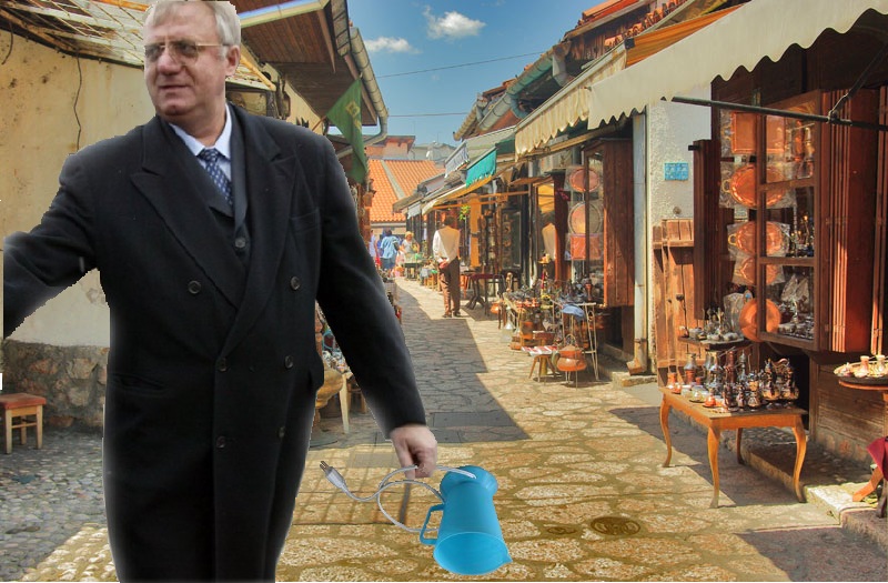 seselj i kuvajlo