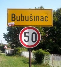 Mislili ste da sam izmislio naziv sela...