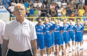 Košarkaška reprezentacija Srbije