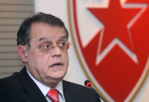 KK Crvena Zvezda