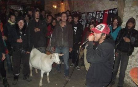 goat-party