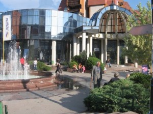 Vranje centar