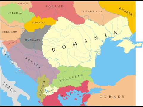 rumunija