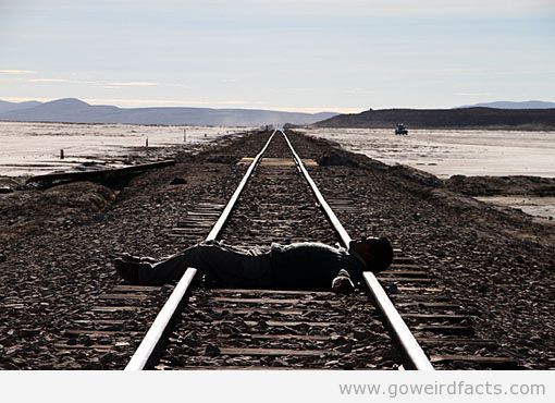 Train-Suicide
