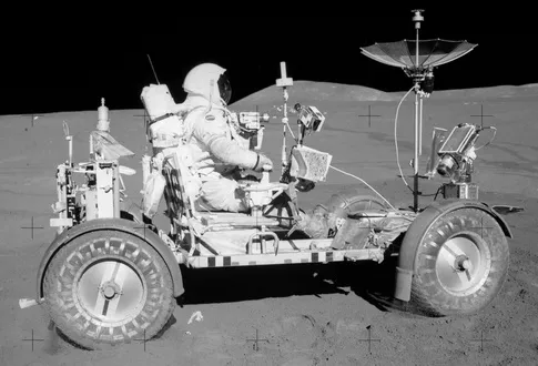 moon driving