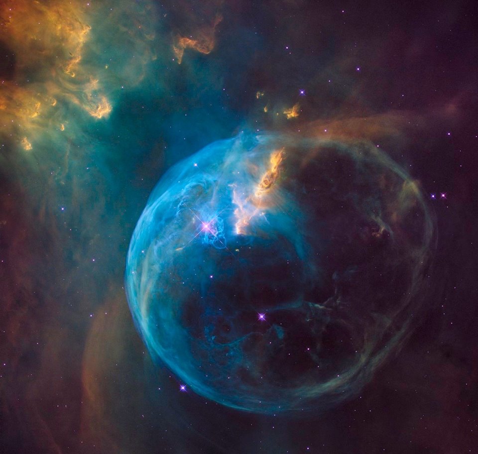 habl nebula