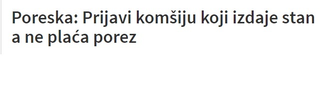 poreska