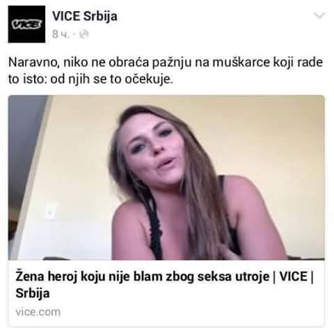 žena heroj
